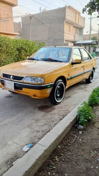 بيجو لميس مديل 2013 كيرمحرك مكفولات تبريدبس غازصدرخلفي امامي نضيف تخم ...