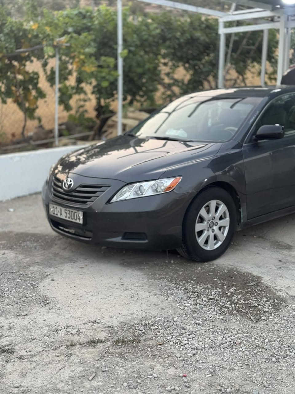 سلام عليكم كامري ٢٠٠٧ رقم بغداد بسمي تحويل ثاني يوم سيارة جاهزة مابيهة اي نقص مكينه وكير جدد قبل شهرين شادهن مال وارد من ابو الكوت تخم تاير جديد صدر خلفي امامي جديد سيارة ماعايزة برغي شاشة اندرويد كامرة بك قبل شهر جنت بيهة بيران رحت بيهة القم والطهران والمشهد ضليت ١٠ ايام فريت ايران كلهة الحمد الله مافتحت بنيد بيهة جواز خروجية اتسافر بي الاي دولة بيهة مكانات صبغ قمارة والجنطة والباب الي ورة السايق حسب ما كلبلي ياهة ولد ابو مصلحة الباقي بدون صبغ للبيع فقط بدون مراوس بدون اقساط مكاني بغداد الحسينيه السعر ٨٥ بيهة مجال بسيط
***********
***********
