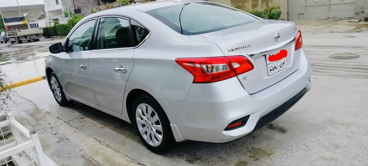 2016   sv  نیسان سینترا
                                     ‌55هەزارڕۆیشتووە 
یەک پارچە سبغ بێ داخلی بێ شوخت بێ سارد
                                     سعری 105
                                     سنوی2028
***********     وتساب   و    فایبر Asansol, WB
