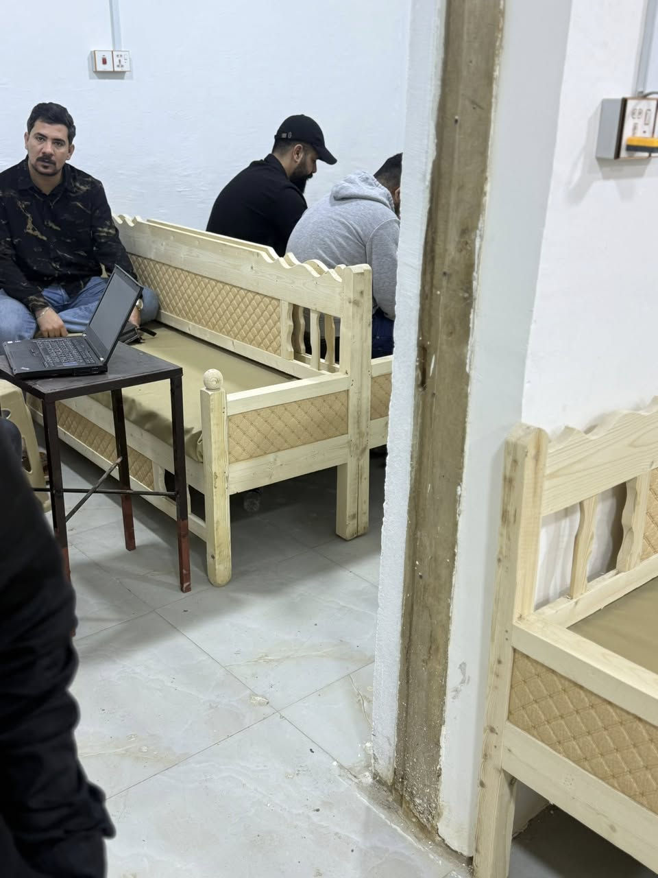 #الديوانية عمي هذا الزلمة الطيب ابوناجي فتح مقهى من الطراز
 البغدادي القديم يعني مال اهلنه وترتيب واحد ديوانية يعني
 النفيسة الطيبة ولكلب الطيب مال ايام كبل عنوانهم ديوانية نهاية
شارع الثوره مقابل فندق اطلس مقهى البغدادي ❤️👇


**إذا كنت صاحب هذا الإعلان وتريد حذفه لأي سبب، رجاءا أرسل رسالة إلى الدعم الفني**