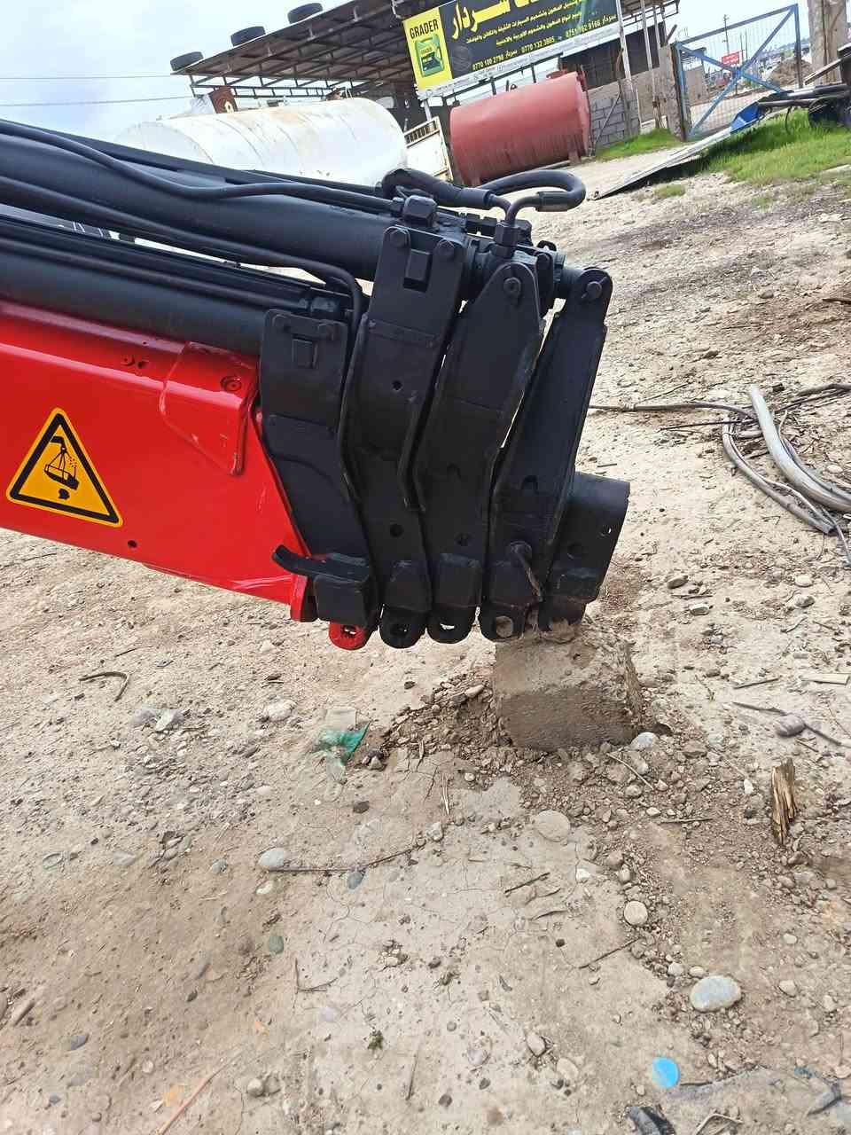 للبيع كرين بافنكر حجم 17000
5سلايت

رجلين مخالف دبل سلايت

سعره ٦٨ ورقه وبي شويه مجال

كرين جاهز للشغل بدون نقص

***********

***********
