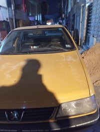 بيجو لميس موديل 2012 كير ومكينه مكفوله كشر مكفول من الضربه وتبديل والص...