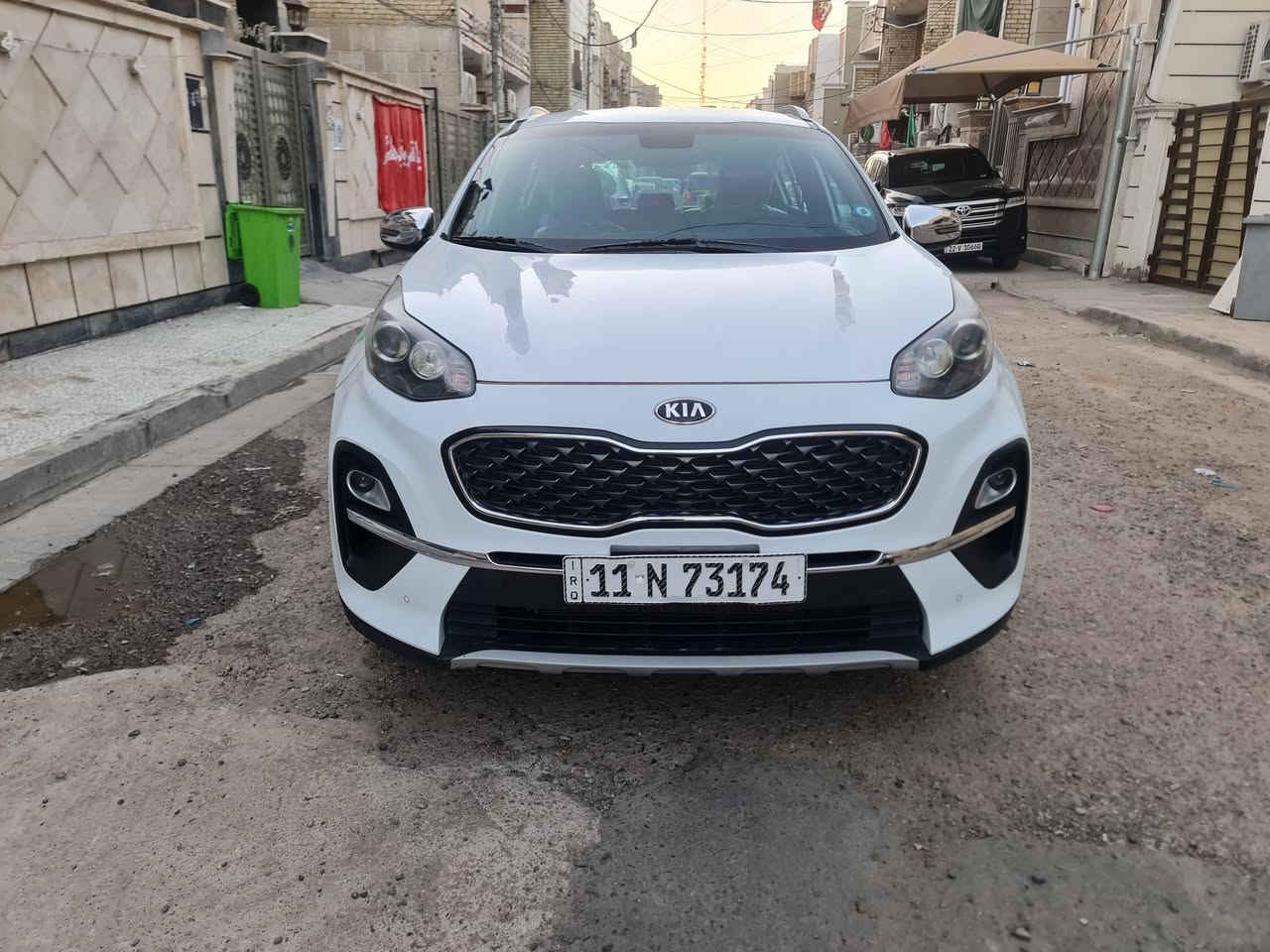 سبورتج خليجي موديل ٢٠٢١ ماشيه ٦٥ بصمه تشغيل عن بعد شاشه اصليه اريل انفكيشن كشنات كهرباء حساسات وباقي المواصفات بيه بس بارد
السعر ١٩٨
للإستفسار ***********وبيه مجال جدا قليل الشراي ايخابر مامتواجد عل فيس مكانها البلديات بسمي سنويه جديده ورقم دولي
