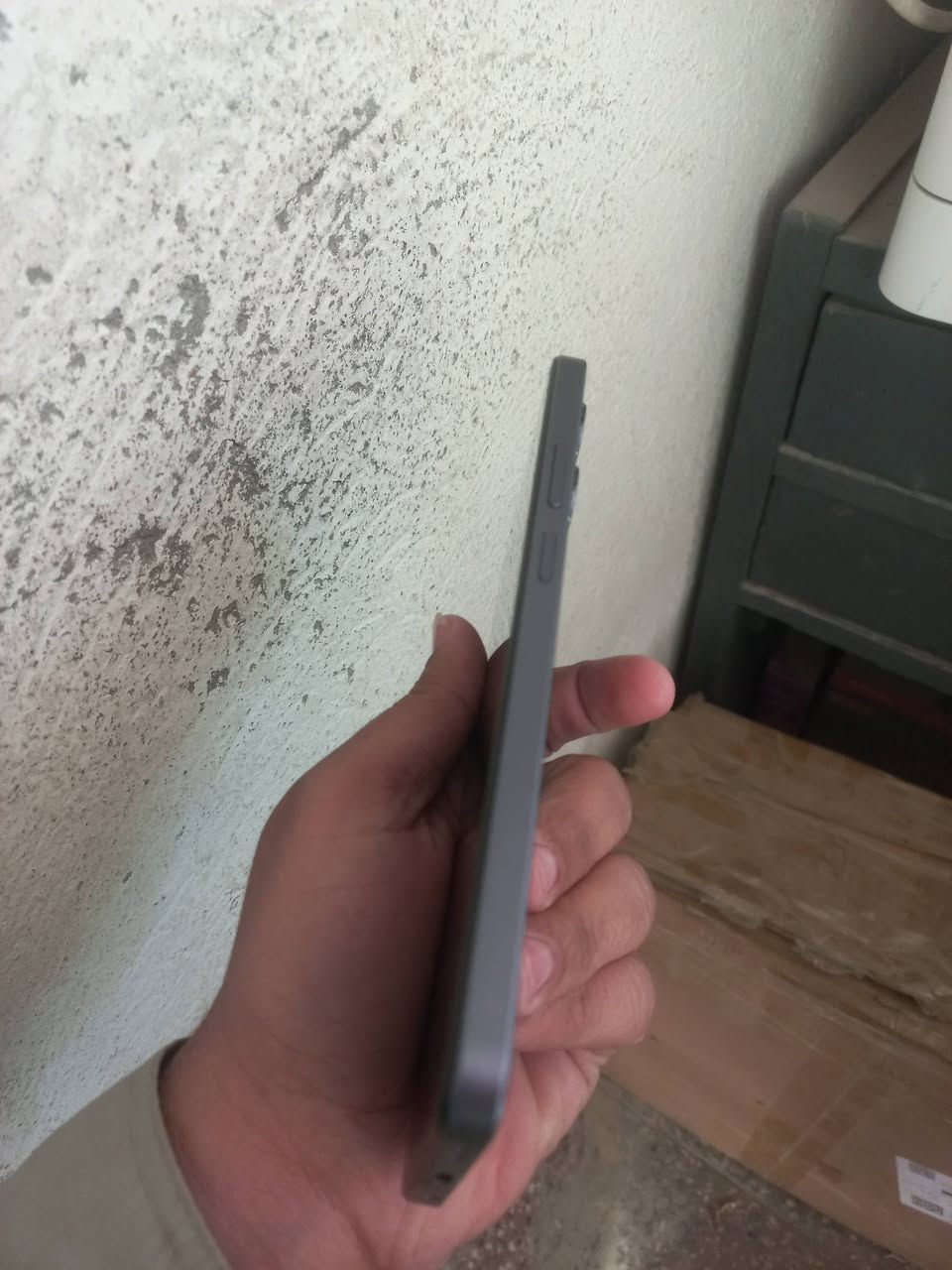 جهاز ريلمي نوت ٦٠ ذاكره ٢٥٦ رام ٤+٤ جهاز جديد كلش مامفتوح للبيع او المراوس سعر ١٦٥ وبي مجال مكان حله قرب جسر نادر الثالثه او لاتصال ***********
