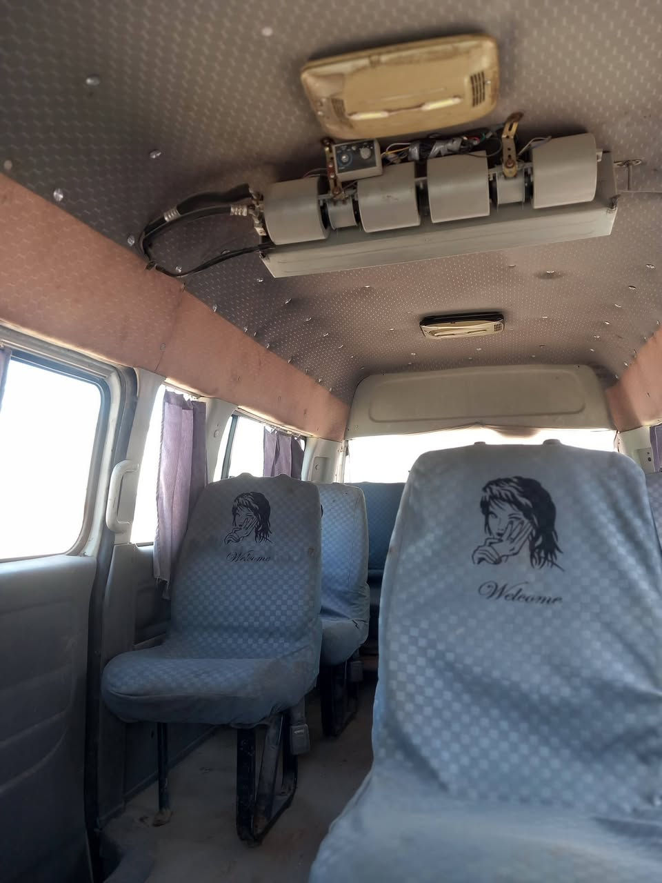 سلام وعليكم شيري h5م ٢٠٠١٢رقم انكليزي بغدادتنتهي السنويه ٢٠٣٠ بسمي تحويل تاني يوم كامله من كلشي بس يرادله صبغ بيه ضربه بالتكمه معمره باب السايق محرك ٣٠٠٠فيفي تي اكسل نيسان تخم تاير حداديه تبريد ومنضمه غاز بيه شغاله سعر ٧٠وبيه مجال مراوس بسياره صالون مع الفرق قليل رقمي *********** واتساب مكان بصره ابوالخصيب
