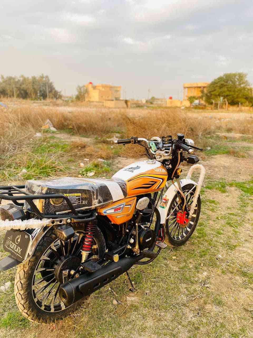 سلام عليكم دراجهً سيفان مديل 25 مكفوله من كلشي
السعر 775وبيه مجال دراجهً خير من الله


**إذا كنت صاحب هذا الإعلان وتريد حذفه لأي سبب، رجاءا أرسل رسالة إلى الدعم الفني**