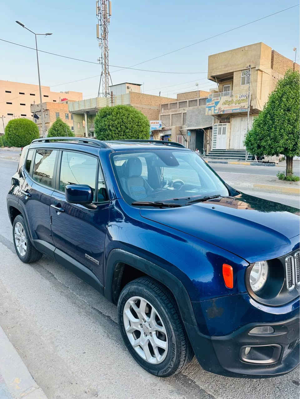 رقم بغداد موديل ٢٠١٩ سونار موجود بالمنشور 
مكان السياره كربلاء *********** كربلاء, العراق
