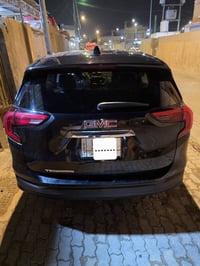 جمسي تيران • ٢٠٢٠ • كفالة عامة