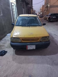 ٢٠١٢ • مكينة وكير جديد • نجف