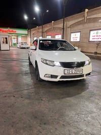 سيراتو ٢٠١٢ • محرك ١٦٠٠ • خليجي