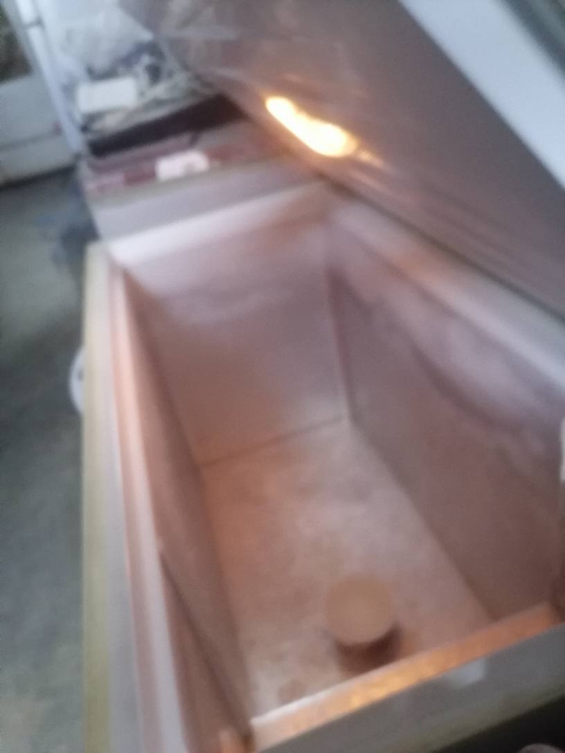 مجمده شغل اللبيع سعرا ١٥٠ بي مجال كركوك حي العروبه يم ملعب خومسي او وكف قديم حجم ١٨ قدم بس مصلح مابي اي عيب شغال بل شرط ٧ايام ضمان
***********
*********** كركوك, العراق
