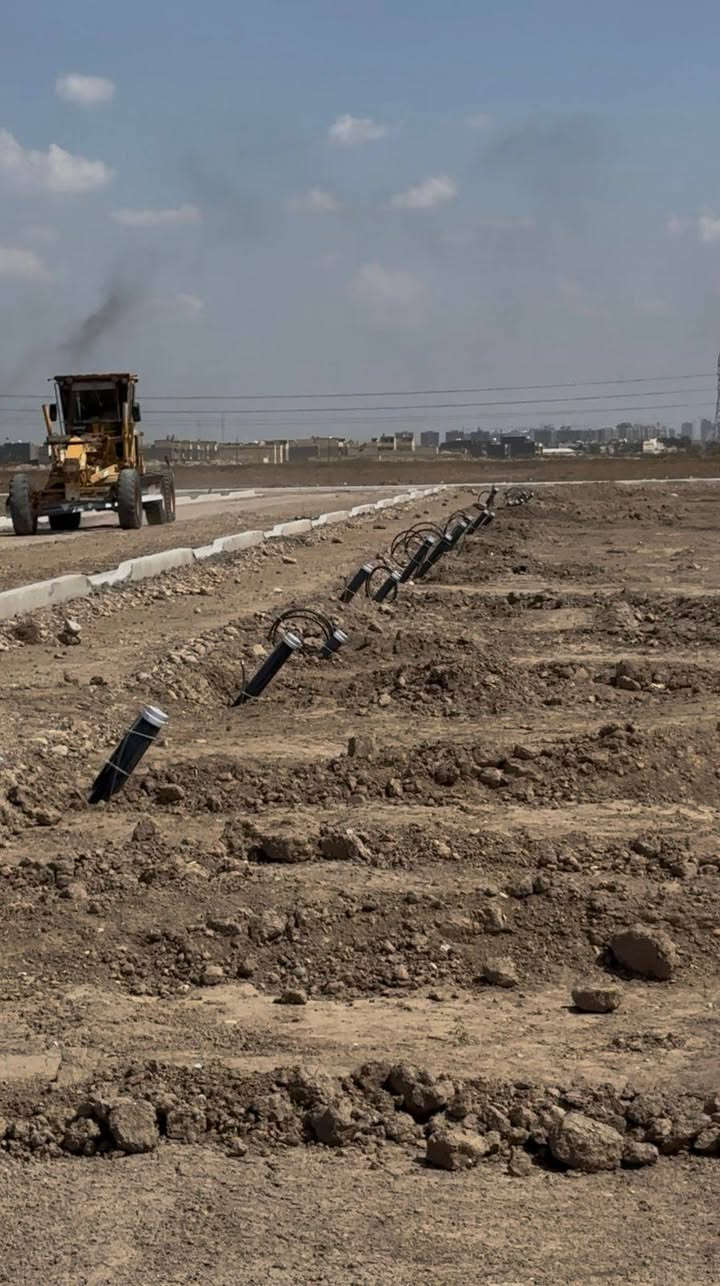 🎺سلام عليكم 
🔴فرص استثمارية.  
🔴قطع اراضي الحج والعمره    مقاطعه(الدهنه)2/15
🔴مستعدون لبيع وشرا القطع.             (الغزاليه)
🔴الخدمات قيد النشا (مأ)(كهربأ)(مجاري)(ارصفه)
(تبليط الشوارع)خدمات انشالله تكمل خلا سنه واحده
🔴شواع (10م)(12م)(20م)(60م)
🔴المساحه (100م)(200م)
—————————————————————————
🔴 مكتب الجيزاني العقار 
🔴 للاستفسار مراسلة الصفحة او الا اتصال على الارقام 
  📞 ***********       واتساب  ☎️
🔴زورو المكتب الغزاليه نهايت شارع المركز
       ——————————————————
