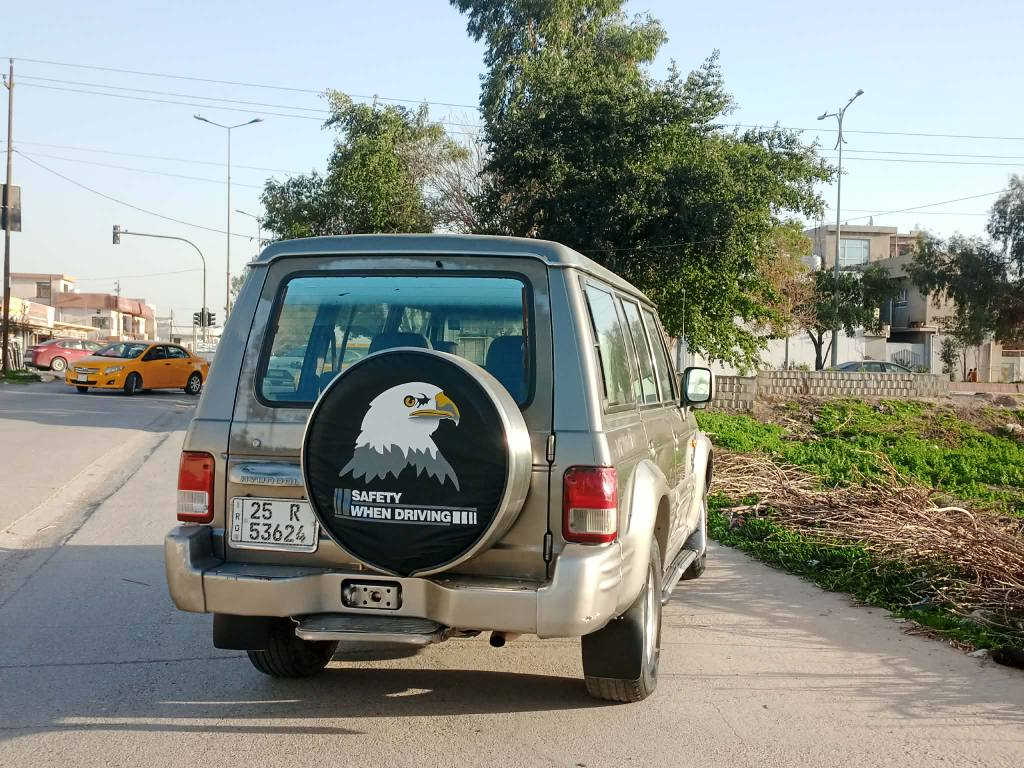 هوندا گالوبر موديل 1999بانزين مكينه بيلاد تبريد مركه زى گيرعادي ده بل ئه كسل ئاوينه كاره بايى جام كاره بايى به ناوخومه وه يه ده فتربه نزين سه نه وي هه زه ره قه م تازه   تا٢٨ تازه يه بي كيشه مالي دوسته  سعر٥٨ تو مه جال شوين كركوك حوريه  رقم  (*********** كركوك, العراق
