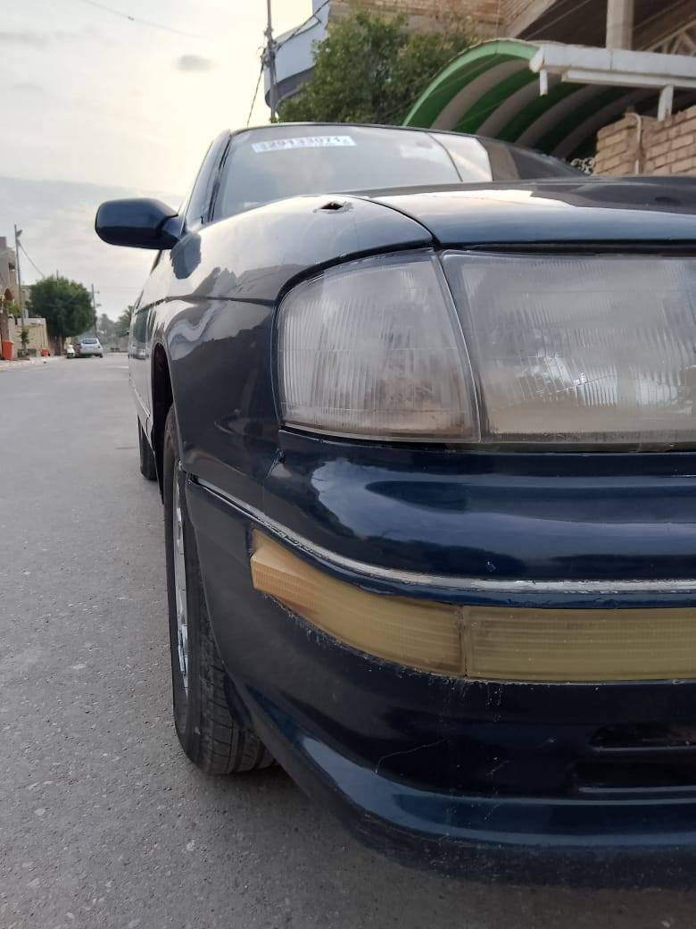 السلام عليكم ورحمة الله وبركاته للبيع بطه كراون فصل موديل 1994 مكفوله من العيب الشرعي والصوليات رقم انبار مشروع وطني سنويه 2027 السياره جاهزه حداديه ومكينه وكير جدد 
العنوان واسط 
السعر (46)
للاتصال ***********
