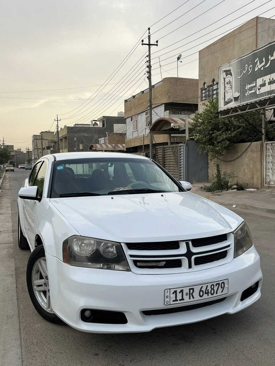 السلام عليكم
للبيع دوج افنجر ٢٠١٢

رقم بغداد بأسمي 

كير محرك نضيفات 
تبريد تخم تاير 
ماشيه ١٢٢
شاشه جبيره 
كشن كهرباء 

لايت زنون 

ملاحضه السونر مرفق بلمنشور 

السعر ٨٧وبيها مجال 

مكاني بغداد حي الاعلام 

***********
***********
