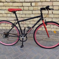 دراجة وضع حاوية كامل من أي نقص حجم الإطار 700x28 سستم شيمانو كيورة بري...