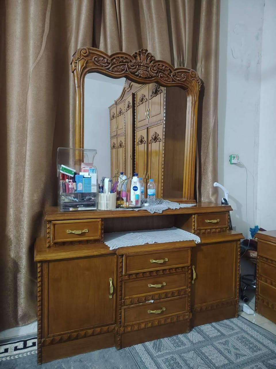 سعرها بمليون بغداد


**إذا كنت صاحب هذا الإعلان وتريد حذفه لأي سبب، رجاءا أرسل رسالة إلى الدعم الفني**