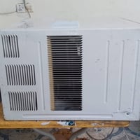 مكيف ٢طن • كمبريسر نضيف • راديتر دبل