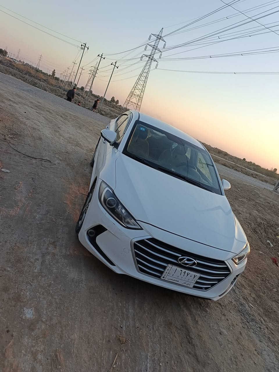 السلام سياره النترا
2018 خليجي محرك 1600دوش
ماشيه 160فقط
رقم ذي قار باسمي
***********
