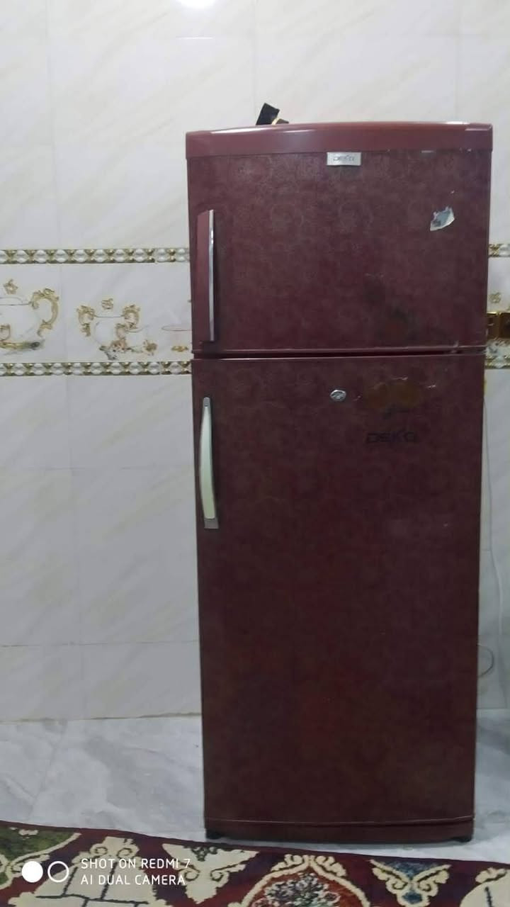 ثلاجه حجم كبير للبيع
زوير الغربي


**إذا كنت صاحب هذا الإعلان وتريد حذفه لأي سبب، رجاءا أرسل رسالة إلى الدعم الفني**