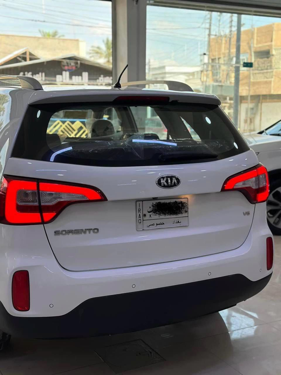 سورنتو 2014 سعودي خليجي
سياره جديده بل كارتون على وضع شركه 

بصمات2 وياها 

مكفوله كفاله عامه من كلشي 

سياره فول مواصفات 1/1 معروفه سعودي نفس لكويتي 

رقم بغداد تحويل ثاني يوم 

مواصفات بنرامه بصمه خزن ميموري كشنين كهرباء خزن ميموري داخل بيجي 

سياره مال جناي الف مذب عليها

تخم تاير جديد صدر جديد 

سياره فول معروفه مواصفاته 

سياره مكفوله كفاله عامه حته دعاميات 

داخله بعدى على وضع شركه 

كشر موس بلعافيه عل ياخذه 

سياره كله على وضع شركه 

عنوان الرمادي 

السعر 186 وبيها مجال

***********

***********
