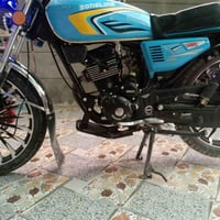 ماطور البيع موديل 26 زيرو محرك 200 ضاغطه وزنجيل  كهربائي كله شغال وضع ...