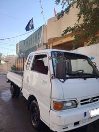 كيا بنكو  مديل 95  رقم بغداد الماني  كير ومكينه شاصي مكفولات  رقم الها...