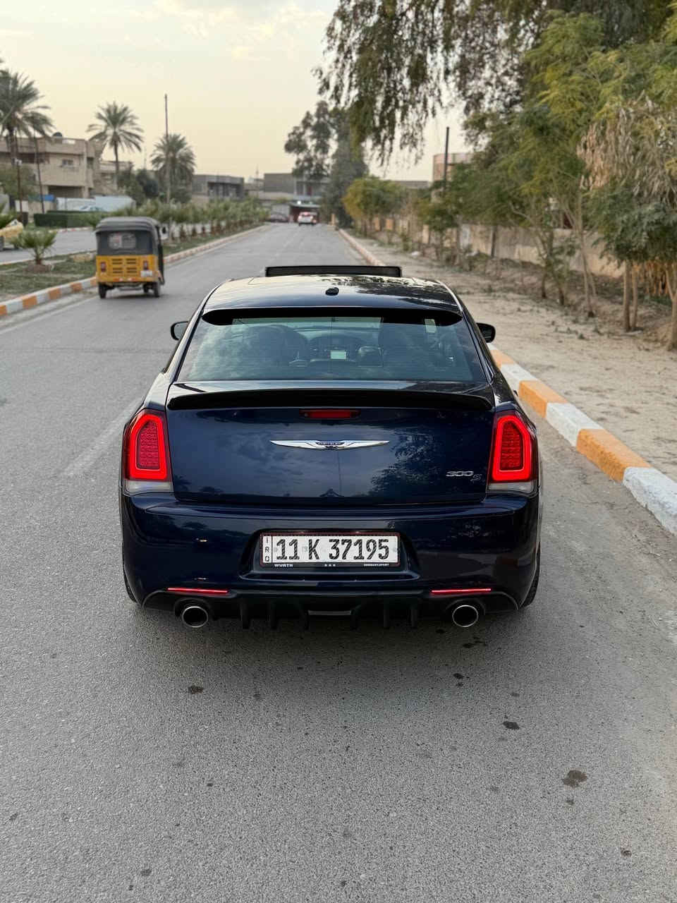 السلام عليكم
اوباما موديل S (2017) للبيع
مكفولة كفالة عامة من حادث وصبغ
بيهه فقط مكانين بارد كلش بسيطات
موضحة بالسونار
ورصعات بسيطة كلش 
كير مكينة مكفولات من الفتح والتبديل
رقم (بغداد) تحويل ثاني يوم
السيارة ماشية (78)ml
فول مواصفات
بجم عريض
شفتات سترين
فتحة سقف
كشنات جلد
المقاعد الامامية كهرباء
لايت زنون
شاشة كار بلاي
وبعد بيهه مواصفات ال (S)معروفة
مكان السيارة بغداد
امانة الله ورسولة السيارة مال جناي ومامتعوبة
السعر (248)$ وبيهه مجال بسيط حك الجية
***********
