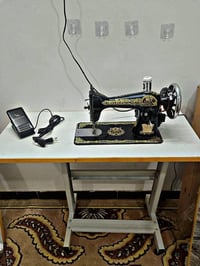 مكينة • جديدة • فيها مجال