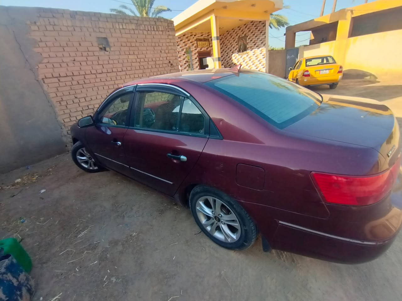 سوناته أمريكي 10 محرك 2400
قطعتين بدون دواخل 

***********

