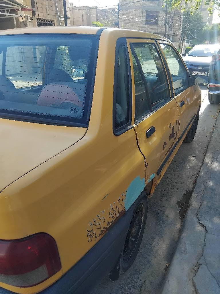 سياره  شواصيه مكفوله وكما موضح بصوره بي طخطخات للاستفسار يرجى التواصل ع الرقم الاتي *********** بغداد, العراق
