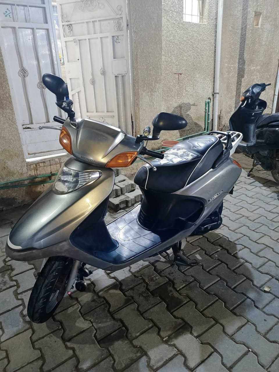 دراجه اسبيسي ياباني
مكفوله لبيع سعر 750


**إذا كنت صاحب هذا الإعلان وتريد حذفه لأي سبب، رجاءا أرسل رسالة إلى الدعم الفني**