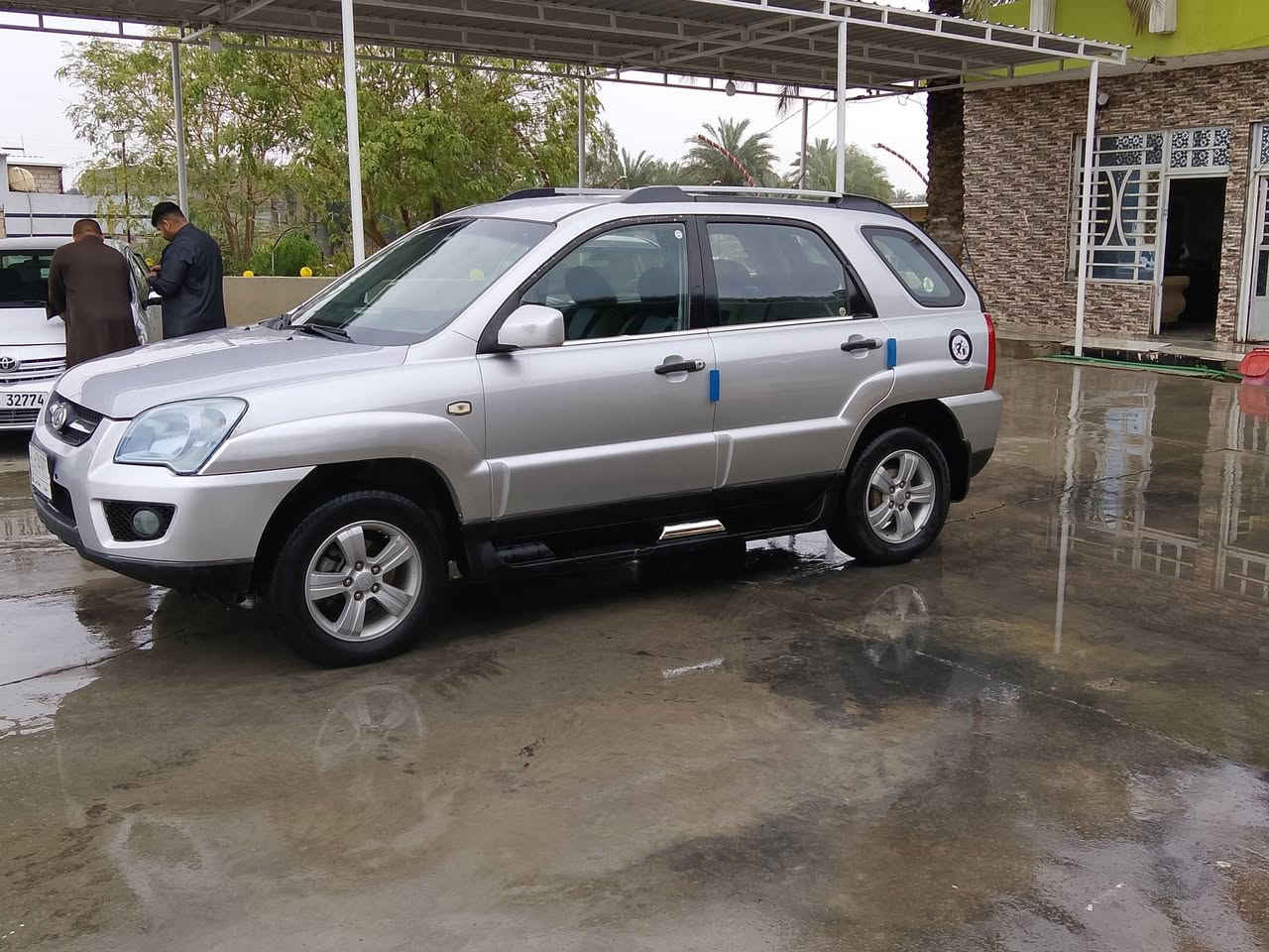 يالله
المهم صلى عل محمد وال محمد 

سلام عليكم اخوان عندي سبورتج 2009خليجي محرك 2000دوش محرك كير مكفولات صدر امامي خلفي صار شهر من مبدله تخم تاير جوهة تبريد تدفئة ويا لسويج سياره جديدة بمعنه لكلمه رقم بغداد مميز سياره بسمي تحويل مباشر سنويه لل27 سياره بدون بارد بدون شخوط بيها بنيد مفتوح يقره بسونار مبدل بلادي عده لبنيد مكفوله سياره كفاله عامه وين ميعجبك افحص لتخلي شي بنفسك 

 موصفات سياره 

شاشه وكامره خلفيه 

تدفأت كشنات

كشنات جلد

حساسات خلفيه

سياره ناشرلك مقطع توضيحي لسياره وسونار ليوم ماخذلهة

مكان سياره بعقوبه سعر سياره 116وبيهة مجال يرهم مراوس ***********
