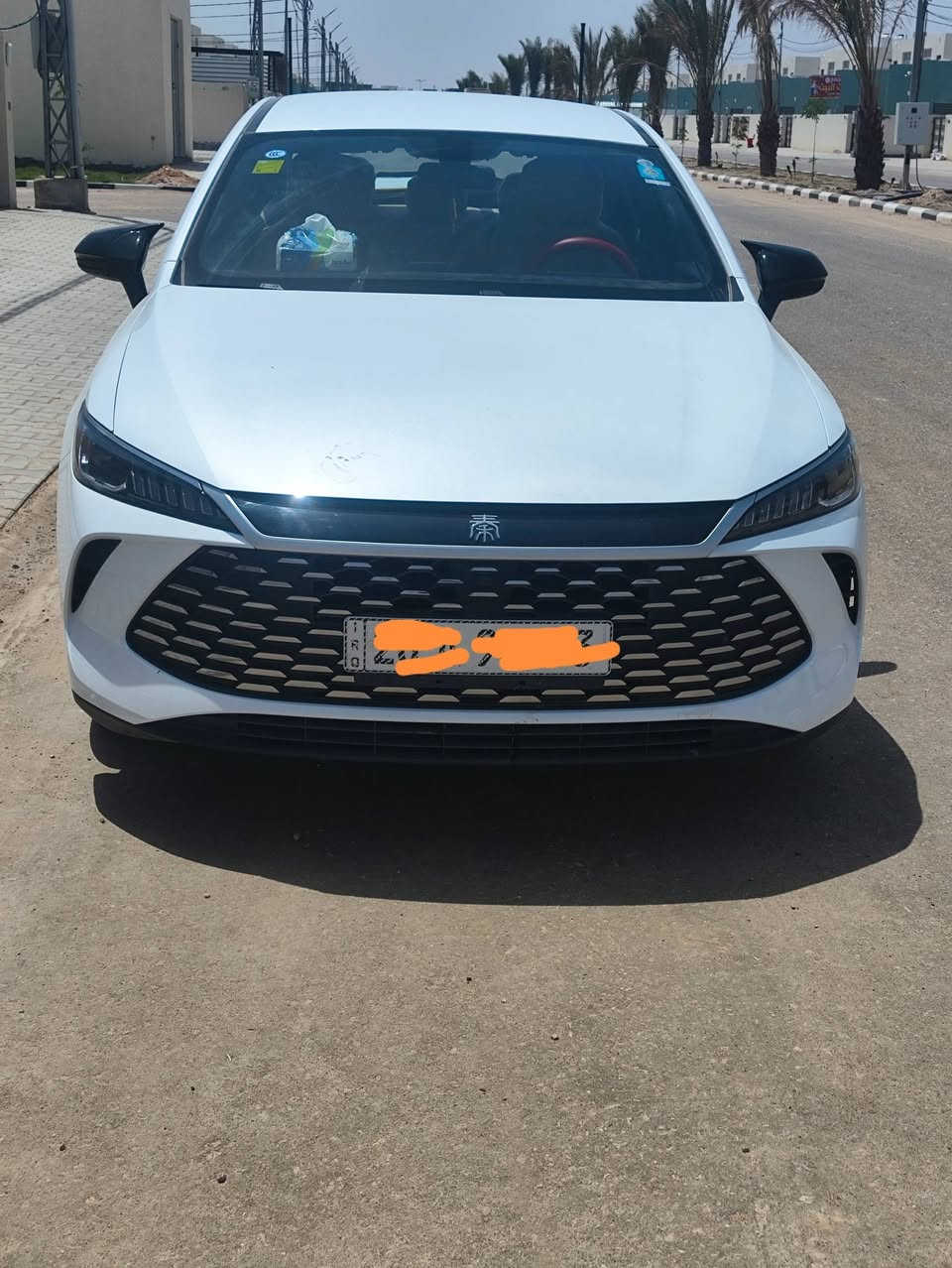 بي واي دي اخت الزيرو 25 مكفوله ماشيه 10الاف مروس او بيع *********** مكان نجف

