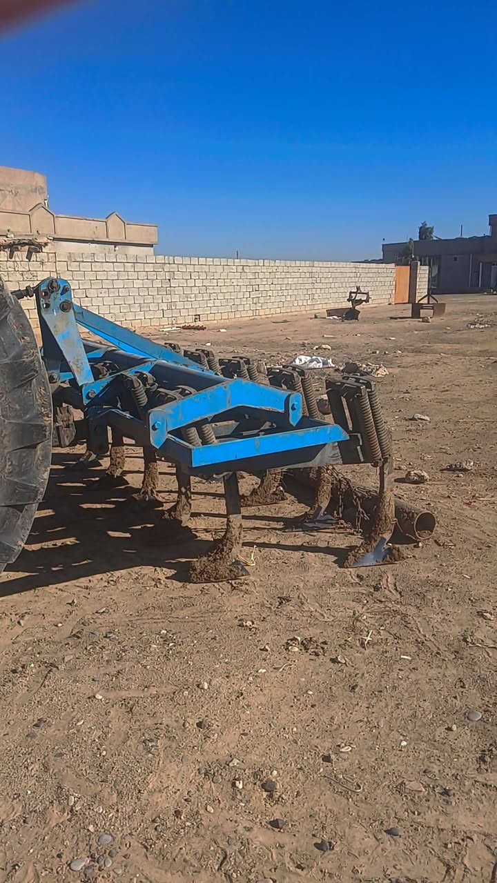 السلام عليكم للبيع تركتر فيات مع طابعه حجم 26 قرص مع خرماشه 11دبل شاصي
فيات حجم 1180 بس اني مصغر المحرك شاد محرك 115 اكسن مخفي تكمه عريضه تركتر تبريد ثلج نضيف تواير جدد محرك لا صرف ولا بخار تركتر فول عادي مو توماتيك كهربائيات كلو شغال بي منفيس العنوان مخمور 
الخاص مفتوح 
الاستفسار 
***********
***********
