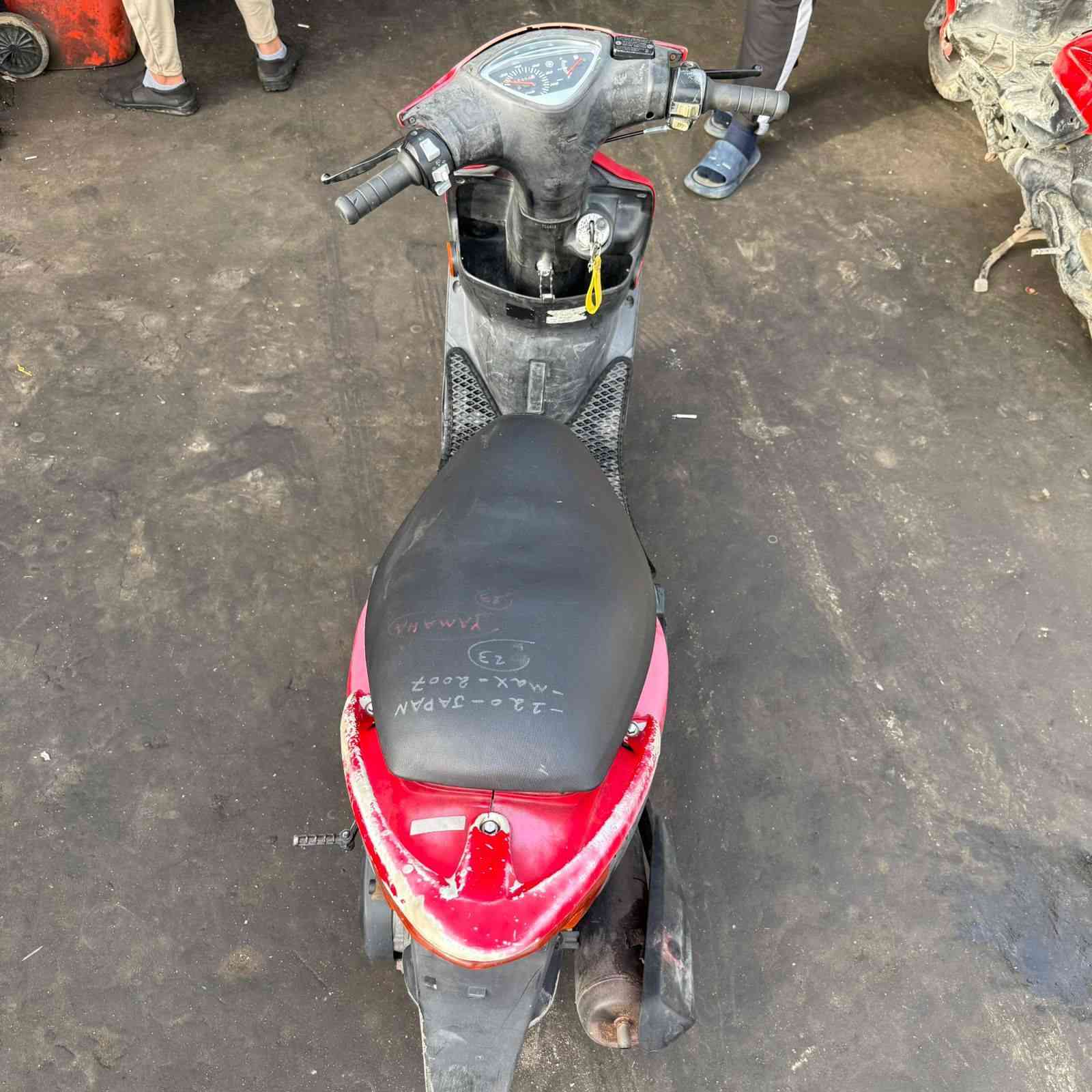 السلام عليكم دراجه ماكس للببع دراجه مال رمبه ختم واحد نقصه باتري فقط دراجه نكره بي وكت مكاني الدوره ابو دشير الاستفسار تصل *********** الشراي اتصل ودلل السعر خاص
