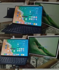 هونر ماجيك باد 2 • شاشة OLED ١٤٤ هرتز • مع كيبورد وقلم