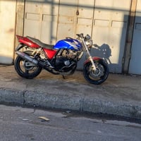 سي بي 400 • كمرك مدفوع • عارضة 14