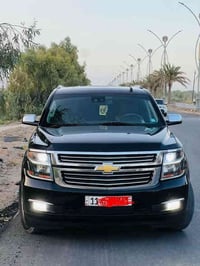 تاهو 2015 خليجي Ltz اعلى فئة ماشيه ١٢٧ الف مكينة،كير، حدادية كله كفاله...