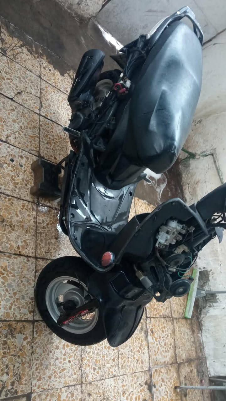 السلام عليكم شباب دراجه كامكو للبيع جاهزه من كلشي كهربائيات كلشي شغال مكاني نجف
حي النصر السعر 275          ***********
