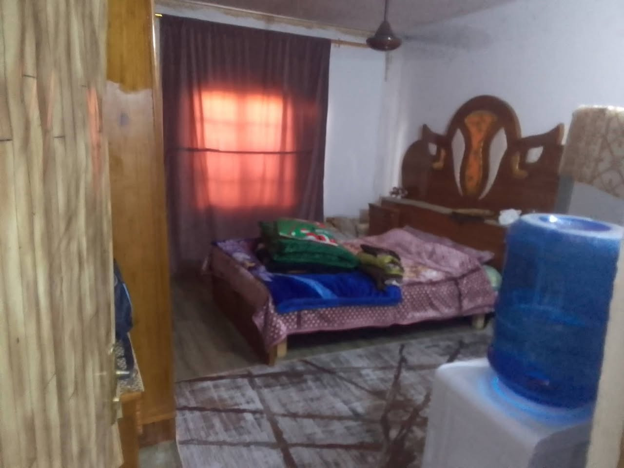 يا اللة السلام عليكم بيت مساحة 100طابو زراعي سند 25 خدمات كاملة البخستاوي شارع سيد علي للاستفسار الاتصال على الرقم ***********
