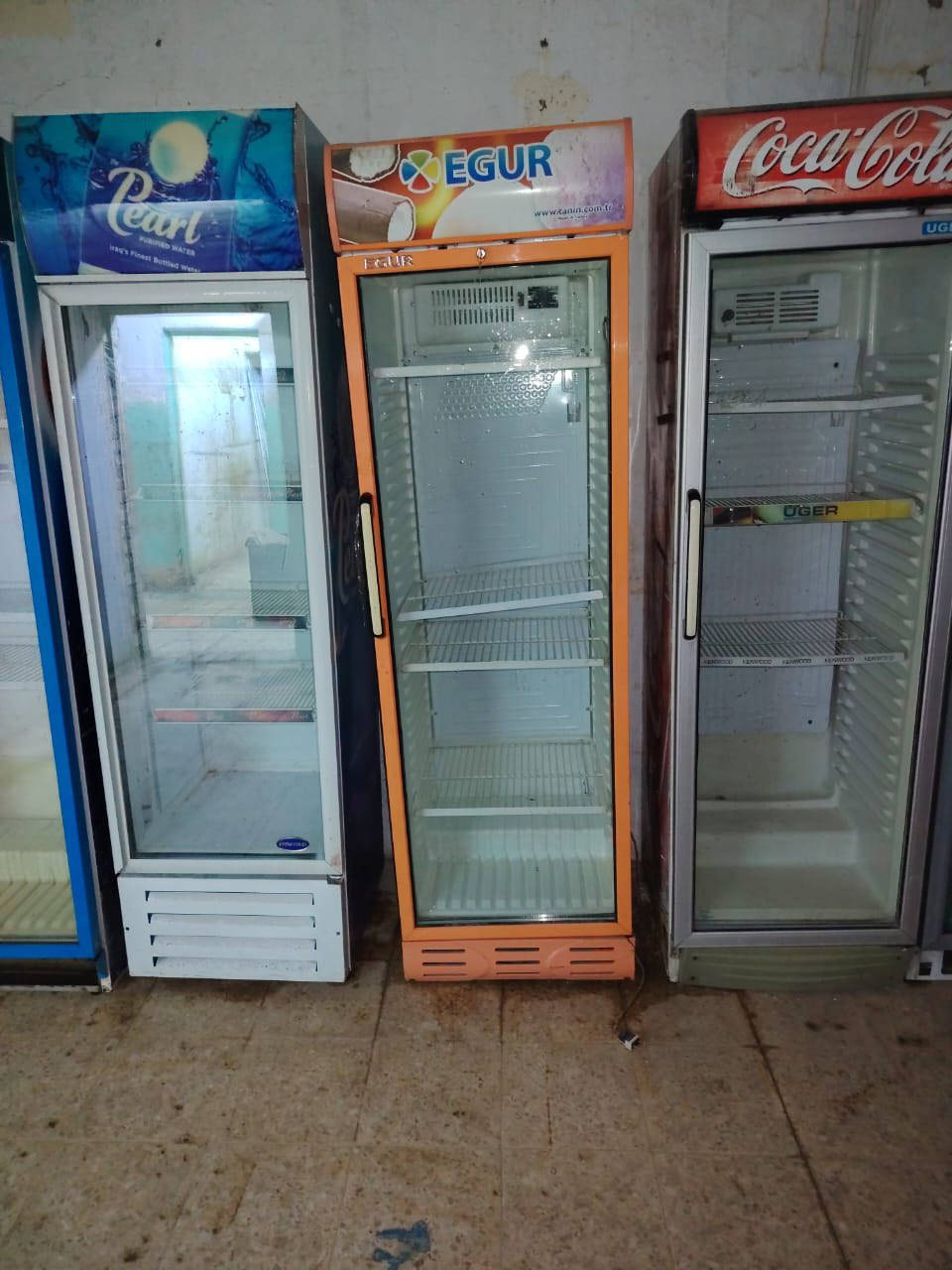 للبيع برادات ايكور التركي الاتصال *********** وتساب العماره ميسان
