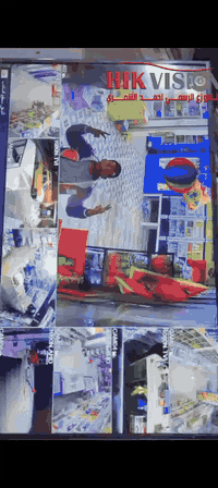 مكتب الموزّع الرسمي أحمد الشمري لكاميرات المراقبة يعلن عن تأمين أسواق الأخ #حسن_صگبان ،،
***********
*********** 
#ليس_لدينا_فرع_اخر
