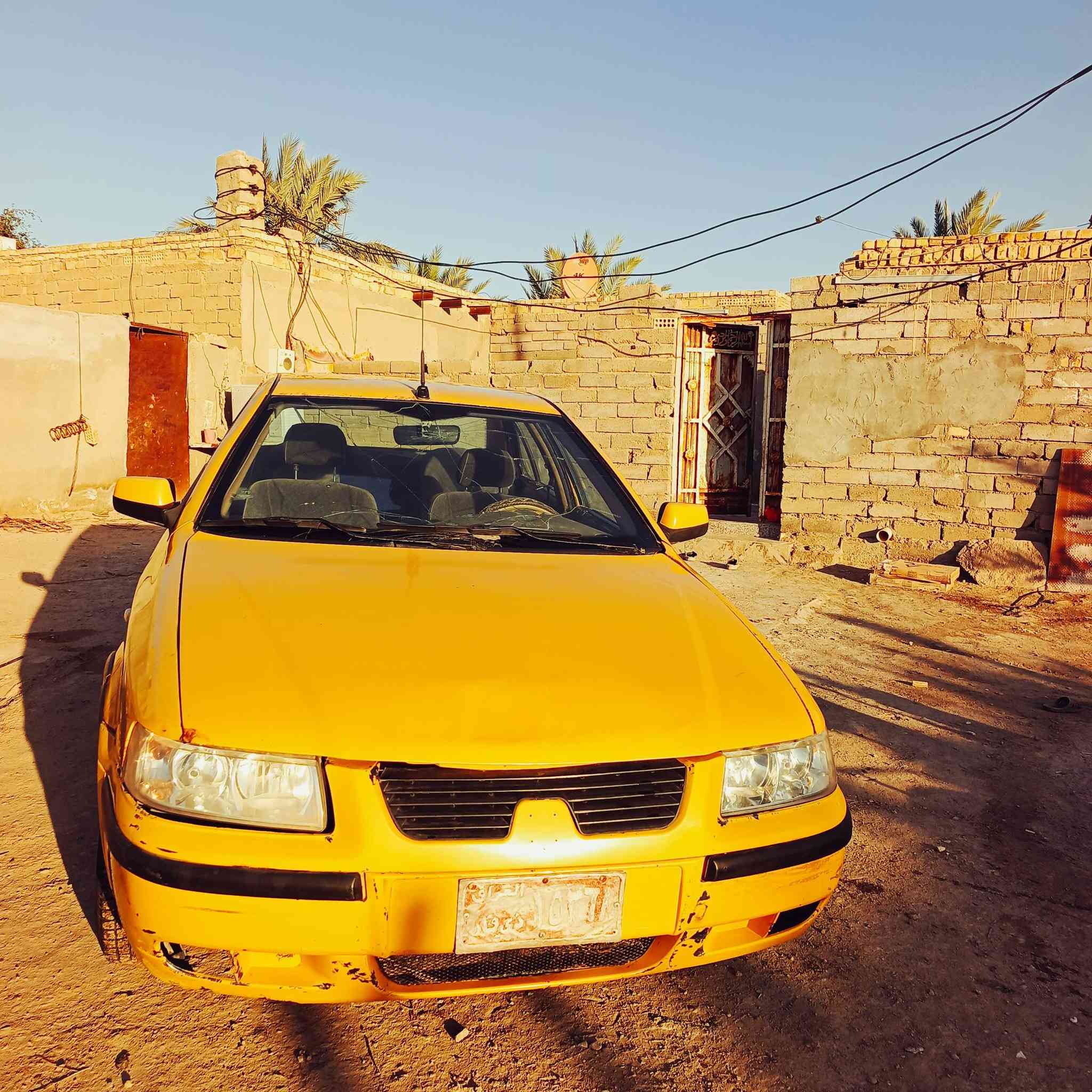 السلام عليكم سمندموديل ٢٠١١رقم ذي قارتحويل ثاني يوم سياره مكفوله من الظربه كيروحداديه وتخم تايرجددمكينته اول ماتشغل بيه صوت ويروح لاتنفيص ولانفخ مكانه ذي قارسوق الشيوخ السعر١٥استفساراكثراتصل وتدلل***********
