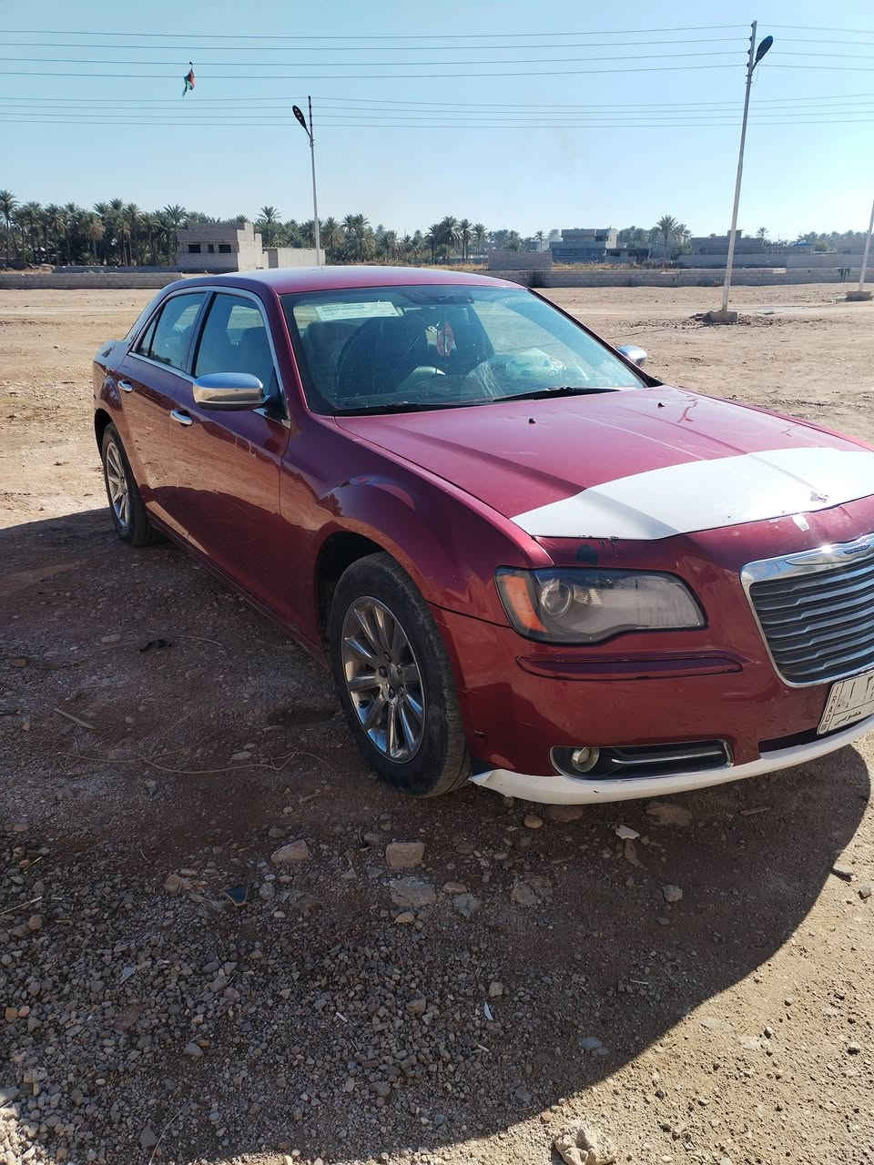 سلام عليكم اوبامه مديل ٢٠١٢ للبيع ضرر جاملغ فقط امامي بدون داخل بدون ارباك وخدوش
بل بنيد مفتوح ما مبدل مكينه كير اكسل مكفولات حداديه خلفيه ١٠٠ بل ١٠٠ حداديه اماميه ٩٠ بل ١٠٠ 
مكاني ديالئ سعر ١٥٠ بيها مجال رقم *********** ما متواجد ع الفيس
