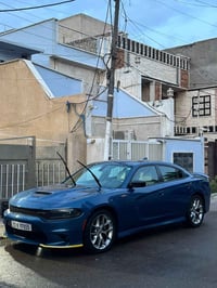دوج جارجر GT سوبر تراك باك موديل 23 النداء الاخير  مواصفات كشن حضن  دك...