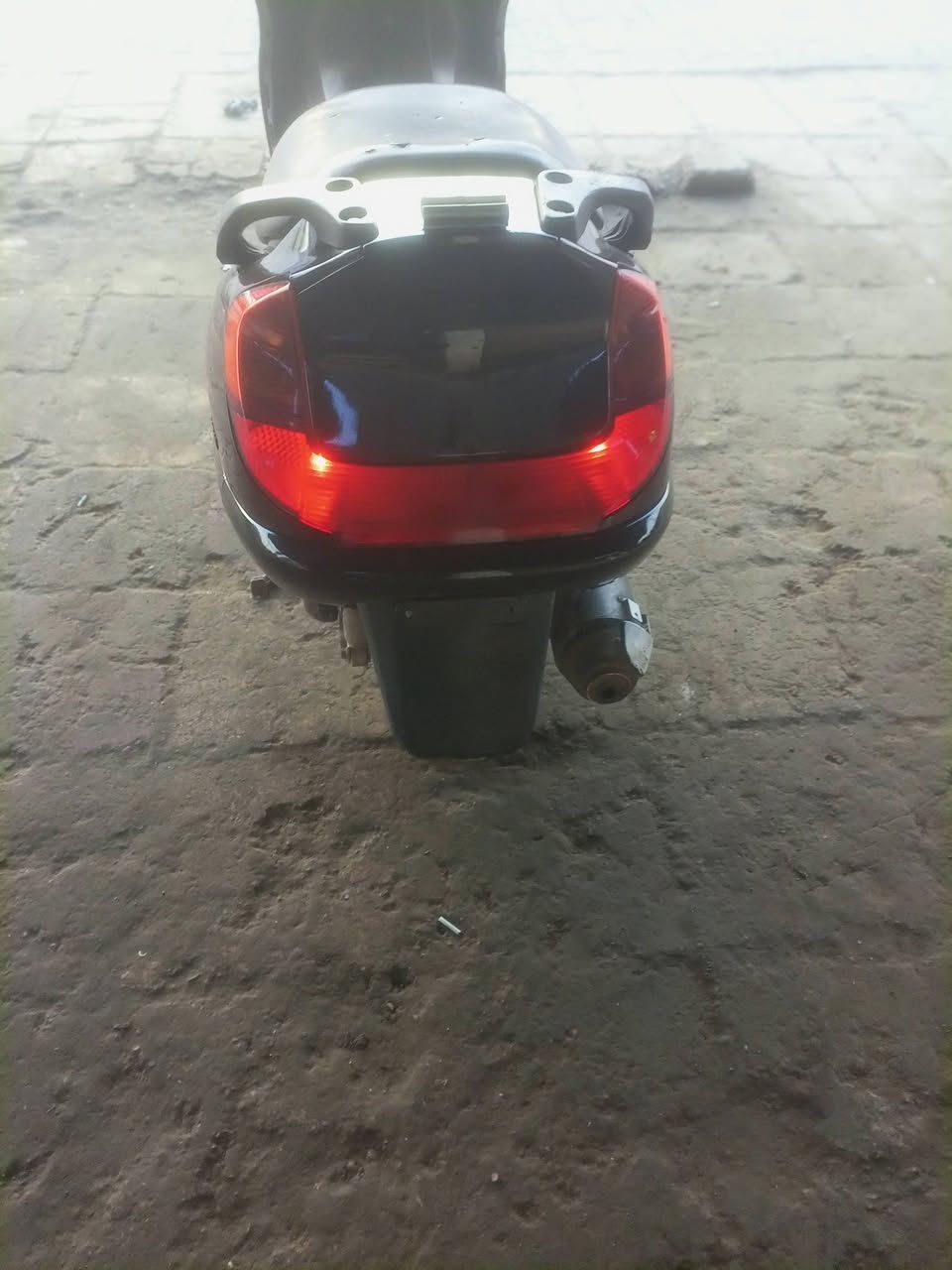 سلام عليكم فور سايد دراجه شقاله نكره بي وكت دراجه خير م̷ـــِْن لله دراجه سعره550وبيه مجال. الحك جايه ***********. وخاص مفتوح
