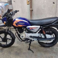 بوكسر 21 البيع بدون اوراق سعر 750بيه مجال دراجه جاهزه كلشي ما بيه كهرب...