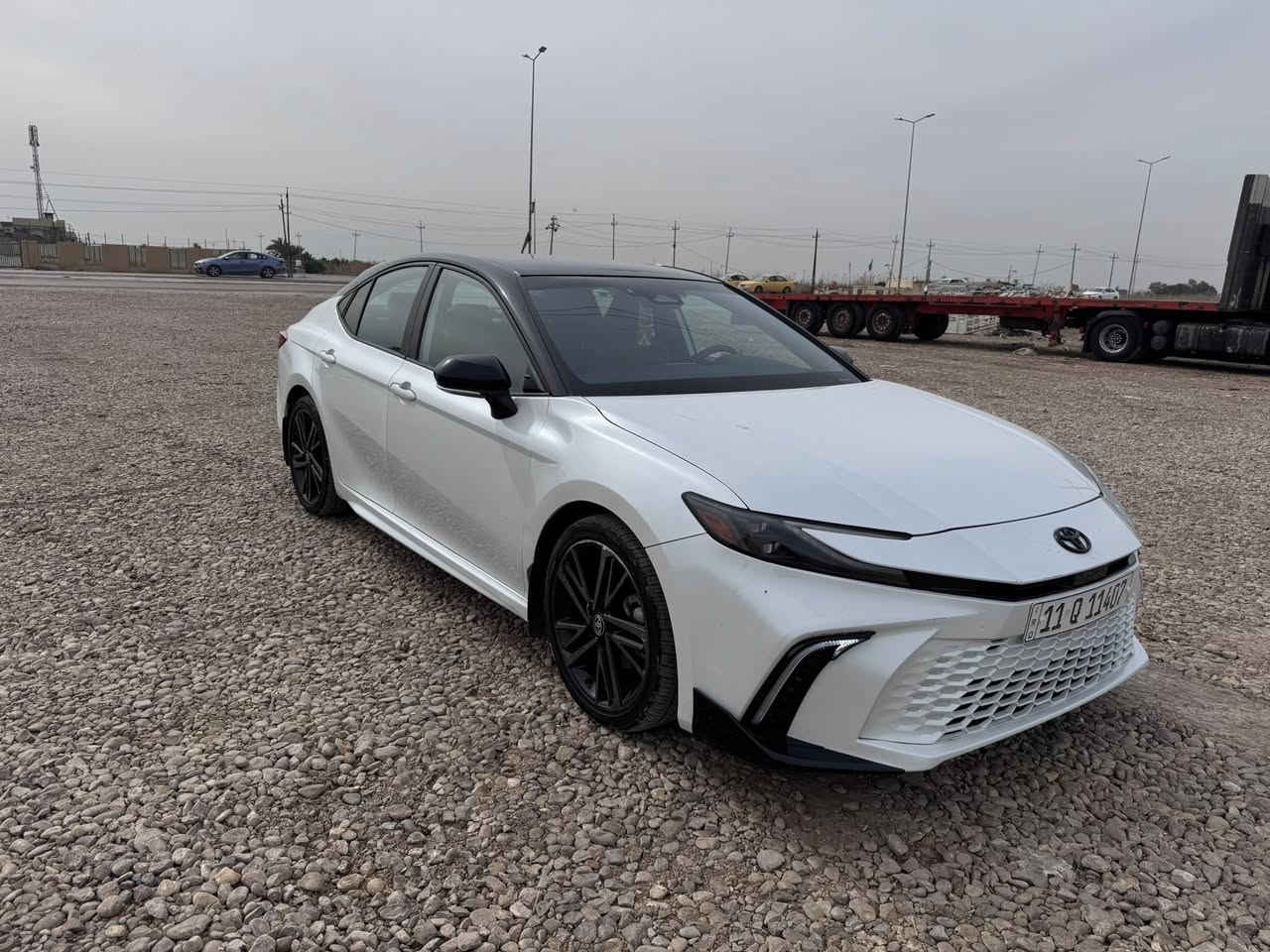 البيع كامري موديل 2025
فول موصفات بدون فتحه
***********
السعر 250 وبيهه مجال
