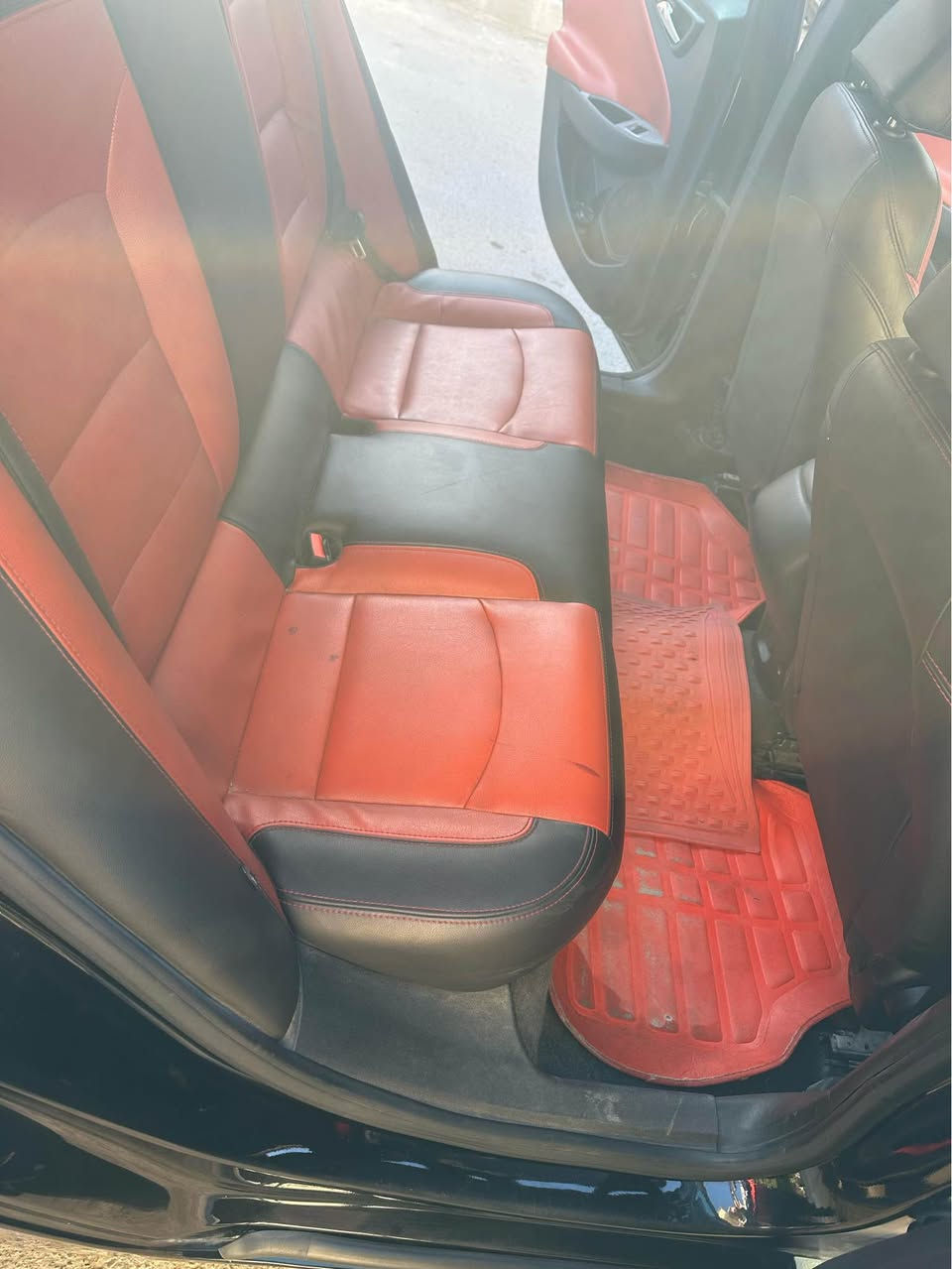 ‎ماليبو ٢٠١٩
محرك ١٥٠٠ 
ماشيه ٥٠ 
سيارة جاهزه 
بيع او مراوس
للاستفسار ***********‎ بغداد, العراق
